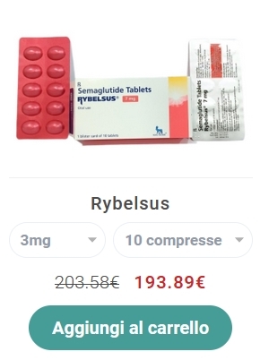 Rybelsus: La Soluzione Innovativa per il Controllo Glicemico con Semaglutide